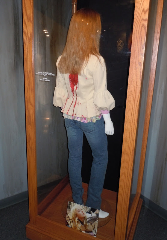My Soul To Take Britney costume