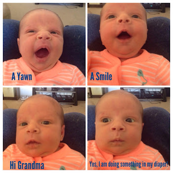 The many faces of Rory!