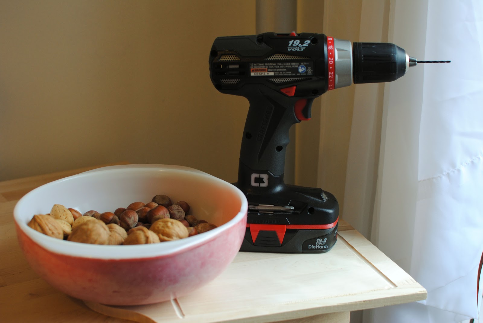 Big City Little Joys Nut Garland