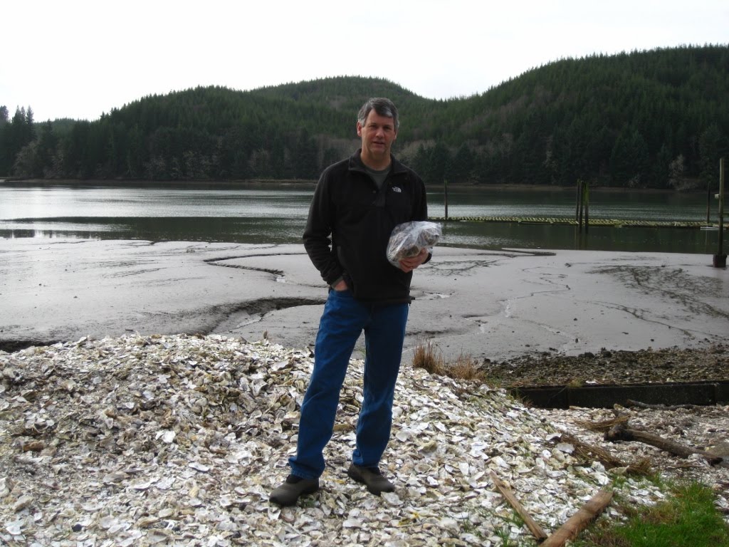 Northwest Motorcycle Rides and Oregon Rural Post Office Visits