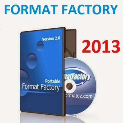format factory portable rar