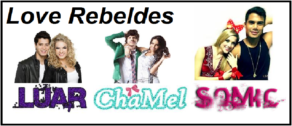Love Rebeldes