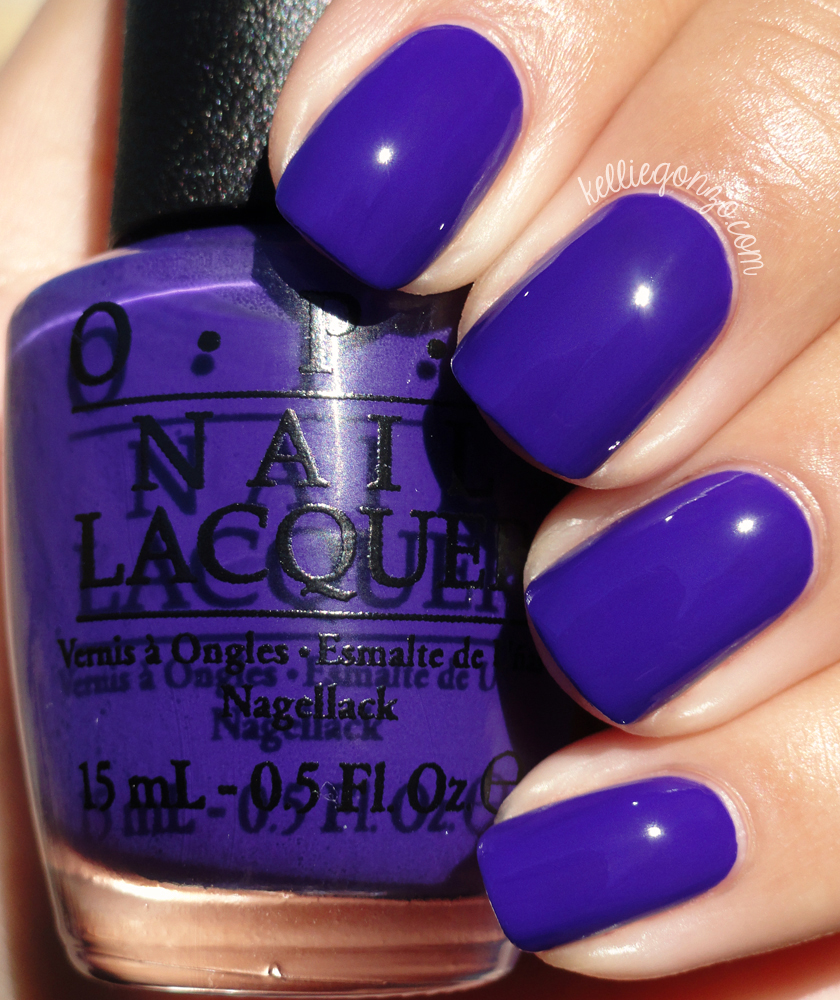 OPI Do You Have this Color in Stock-holm?