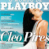 Atenção Lésbicas: Cleo Pires volta à 'Playboy' em foto inédita