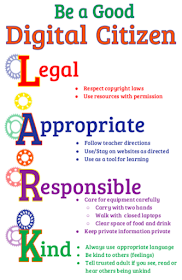 Digital Citizenship - LARK