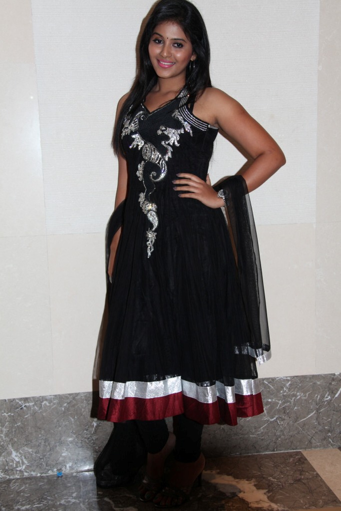 Anjali Latest Photo Stills at Balupu Movie Logo Launch Anjali Latest Photo Stills at Balupu Movie Logo Launch