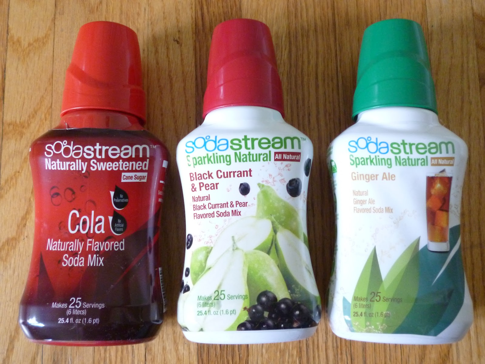 A Day in the Life of a Five Foot Mama Review of Sodastream!