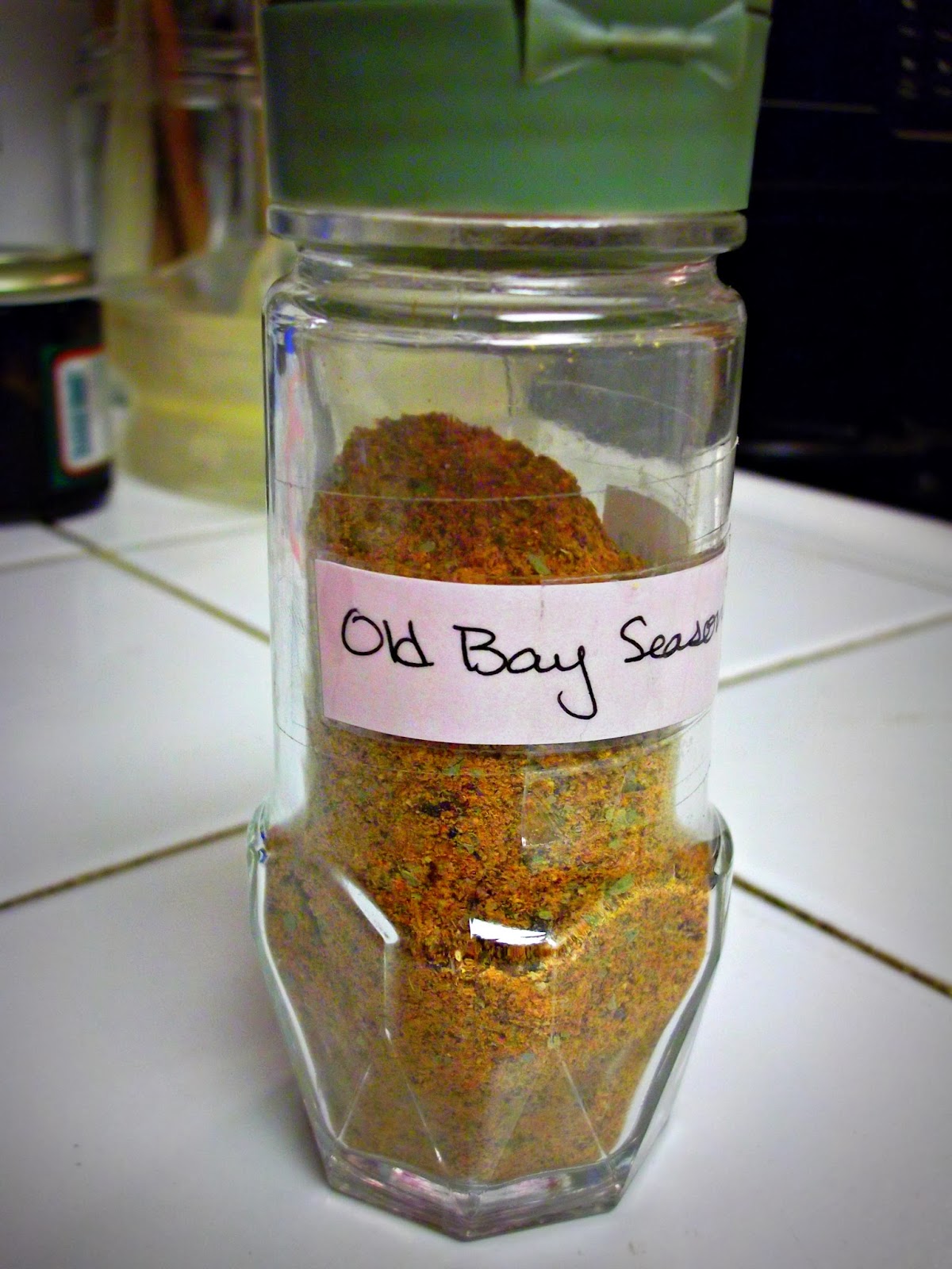 Julia's (Vegan) Kitchen Old Bay Seasoning
