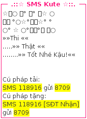 tin nhan chuc thi tot tin nhan chuc thi tot