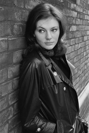 Jacqueline Bisset Wilton Place London 1964