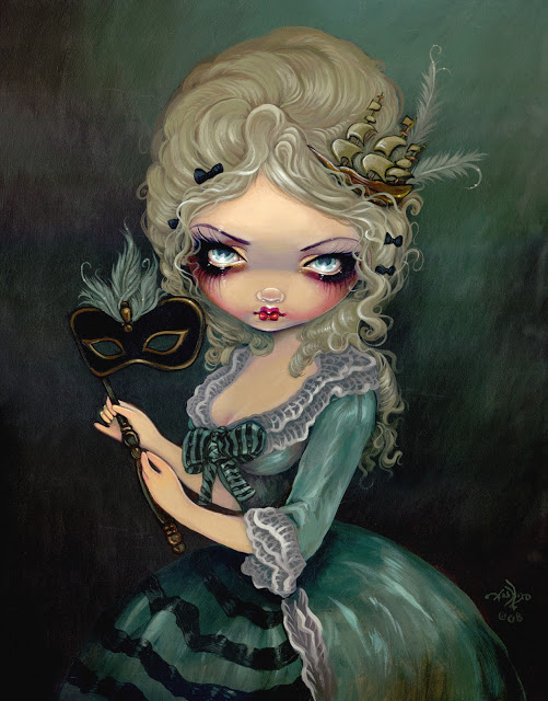 [FANTASY ART] [PAINTING] Jasmine BecketGriffith ART FOR YOUR WALLPAPER