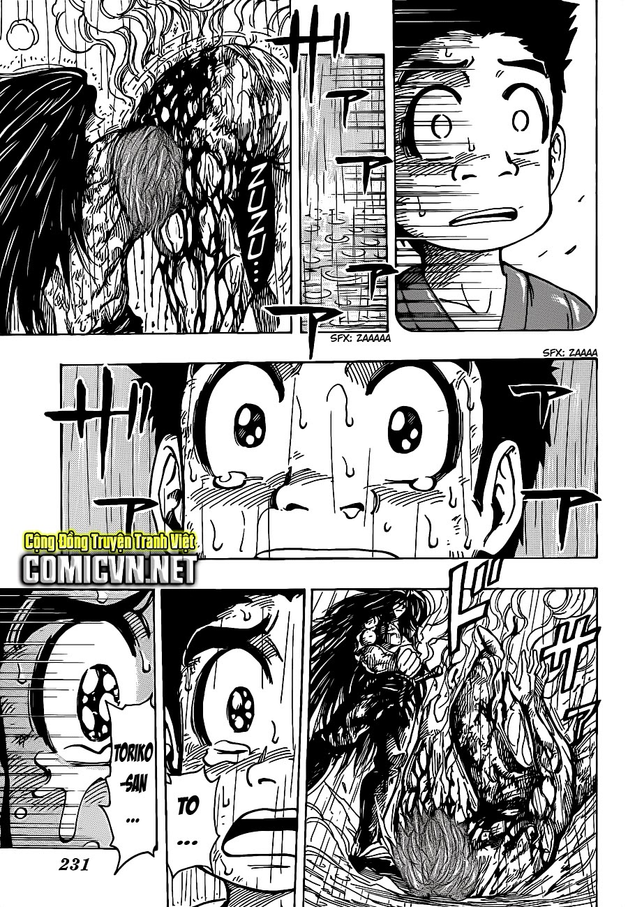 Toriko chap 233