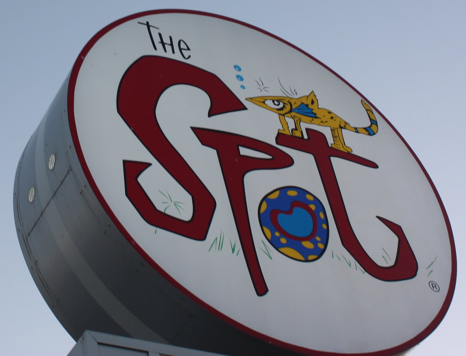 Terribly Interesting The Spot in Galveston, Texas