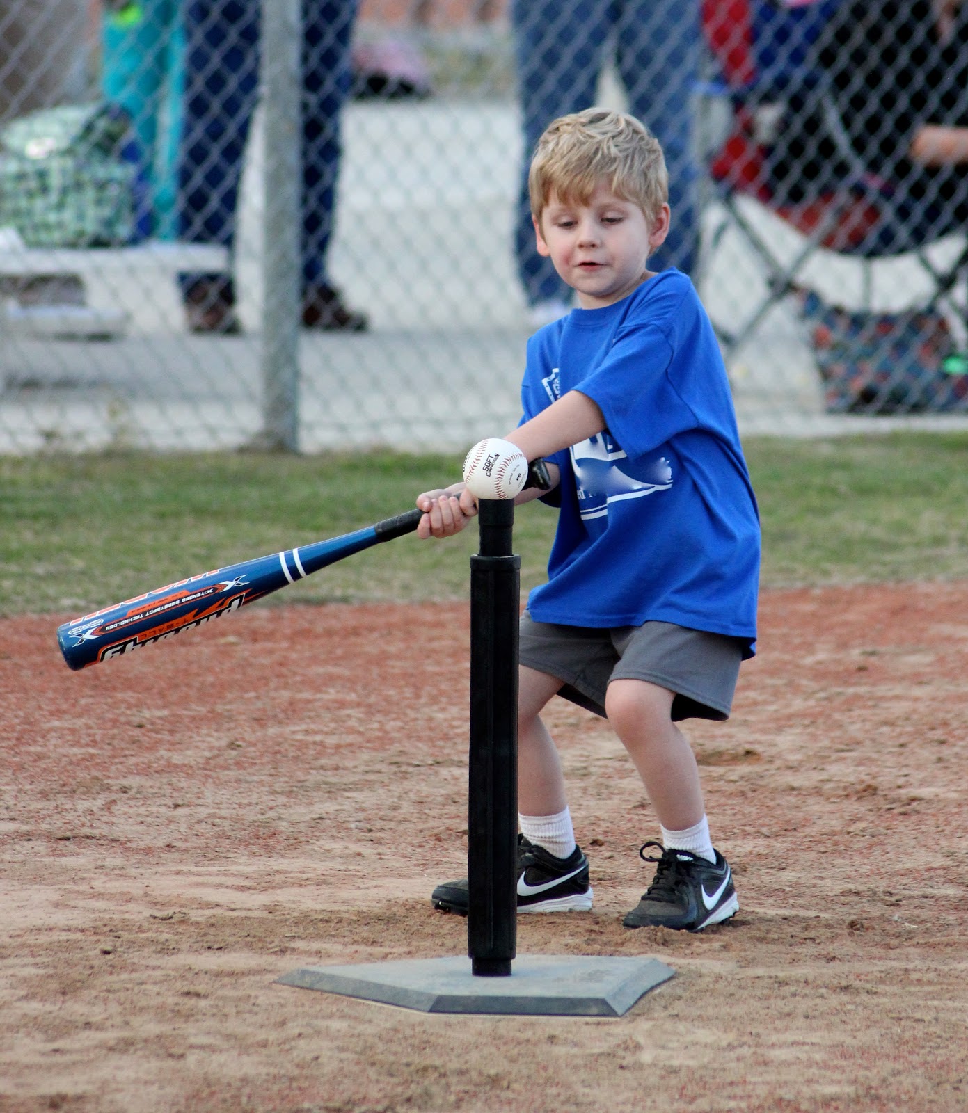 World of the Wilsons Wee Ball Game 2