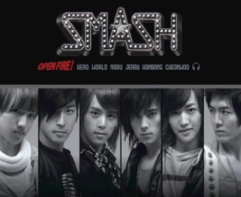 Smash Sm Sh The New Boy Band Of Indonesia Has Copied Korean Boy Band Imroee