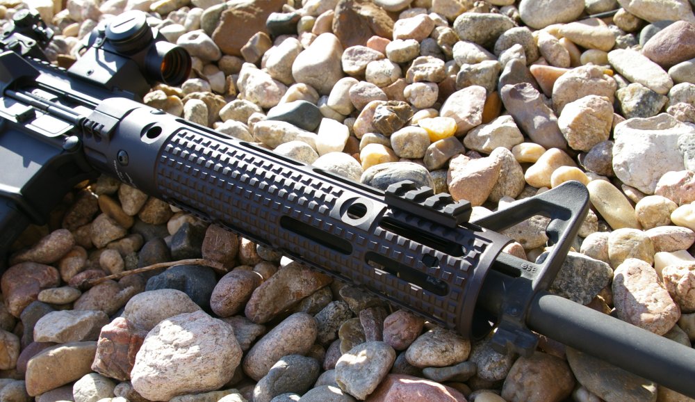 APEX AR HANDGUARD REVIEW