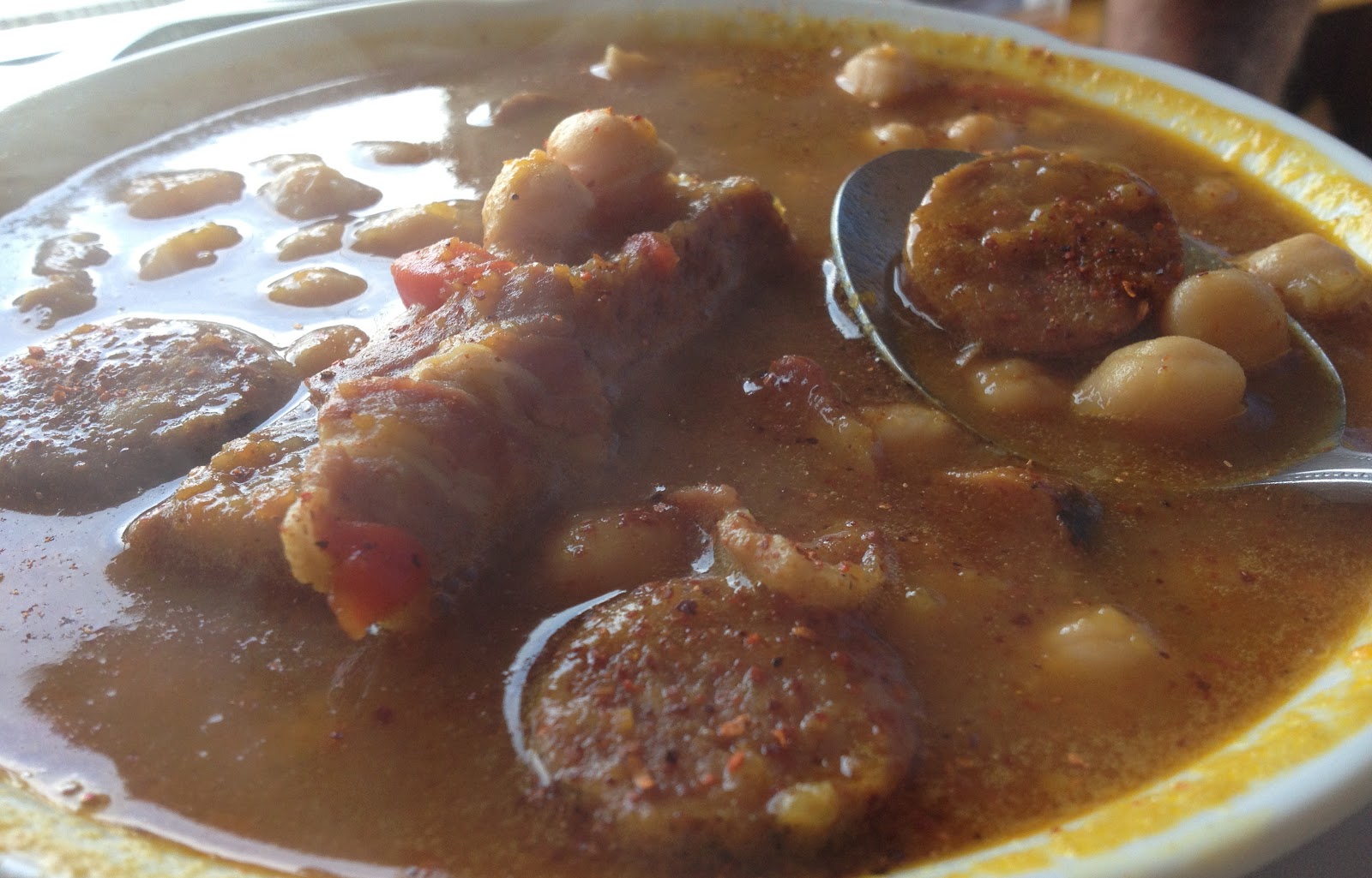 RECETAS PARA TODAS GARBANZOS