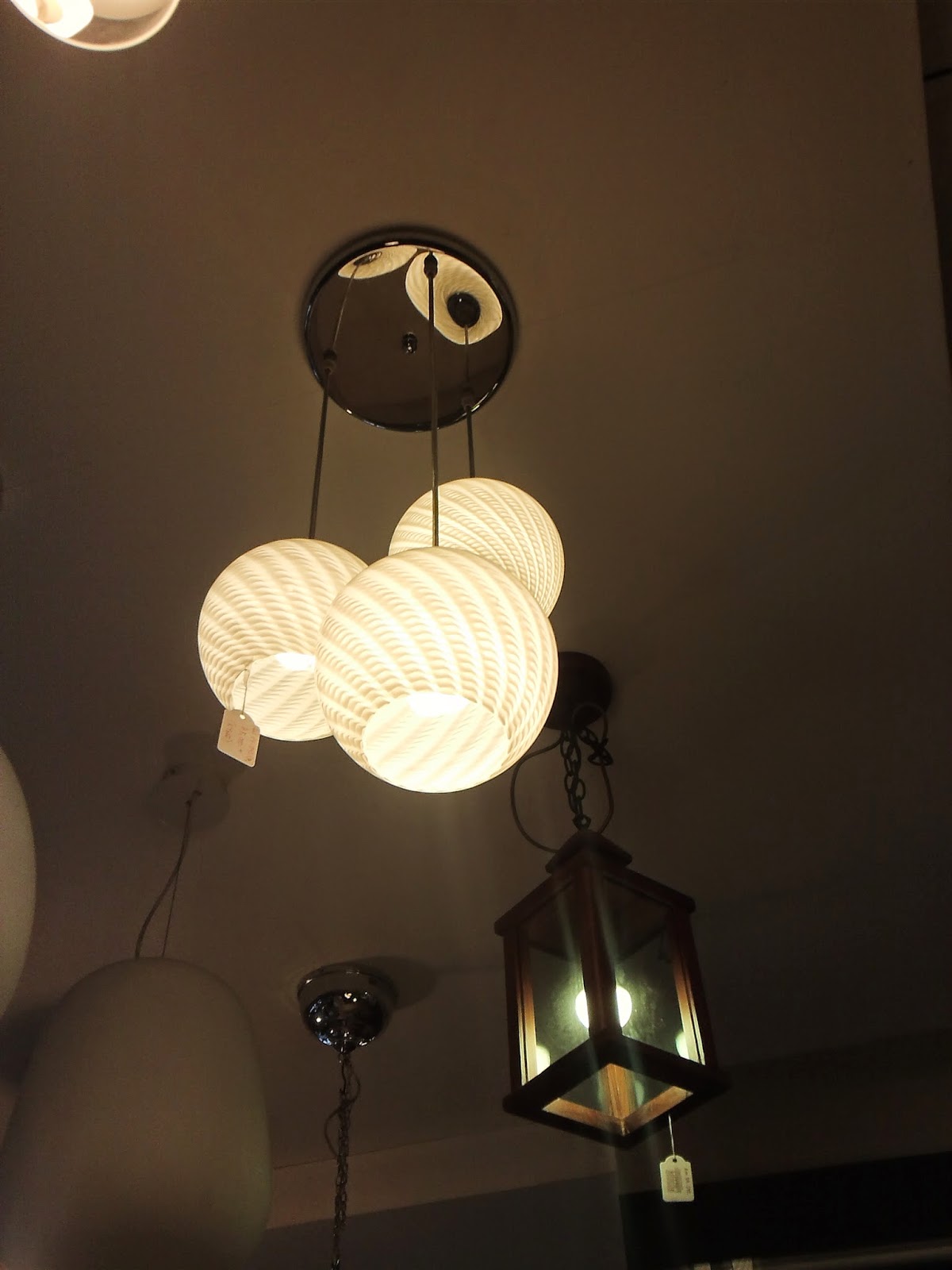 Wedding to Home Diary Soler Adventure The Hunt for the Perfect Lights