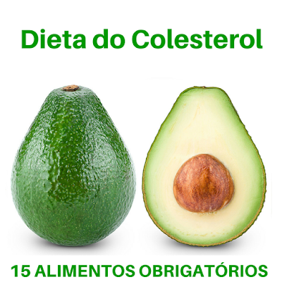 Dieta do colesterol