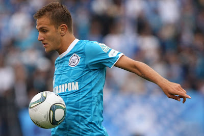 Domenico Criscito - Zenit St. Petersburg (1)