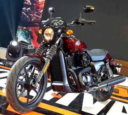 Harley-Davidson Street 500 , Images one http://www.boncel.in/2014/12/harley-davidson-street-500.html