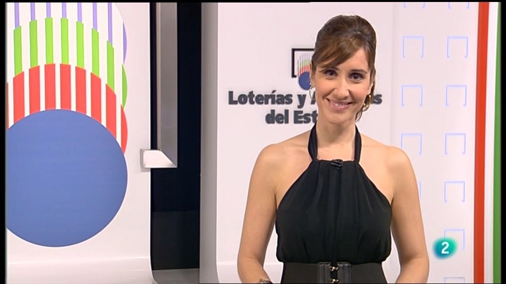 SANDRA DAVIU, LA SUERTE EN TUS MANOS (05.04.13) JMG VIDEOS