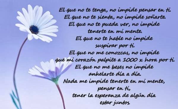 versos de amor