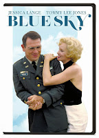 Blue Sky (1994) DVD Cover