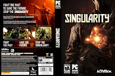 SINGULARITY 2DVD RM20