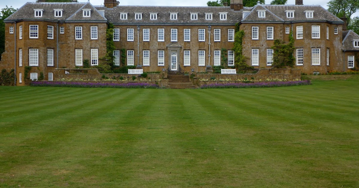 A Place Called Space Inside Upton House