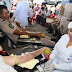 Funcionarios municipales se unen a la campaña de donación de sangre