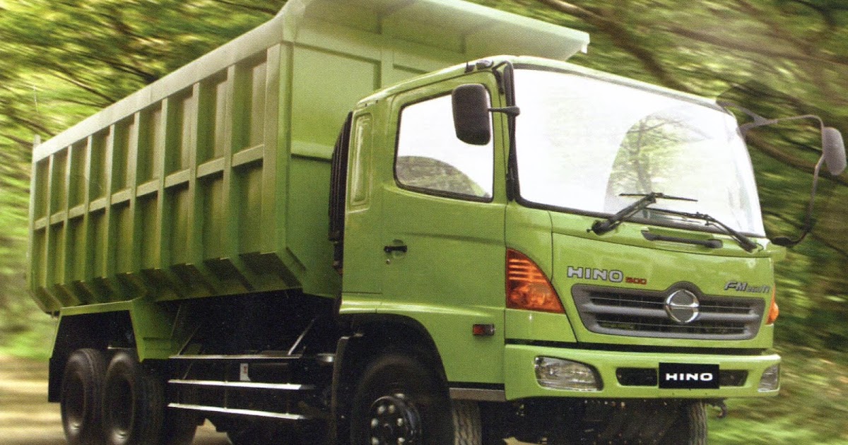 Hino Service and Repair Manuals