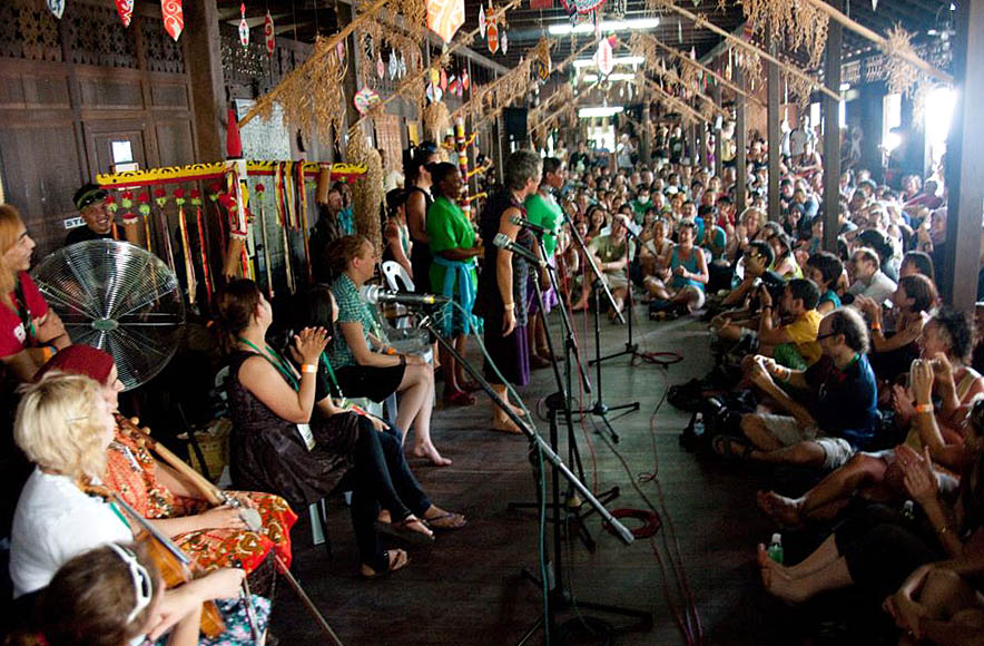 Rainforest World Music Festival 2011 Review