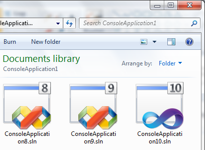 older versions of visual studio older versions of visual studio