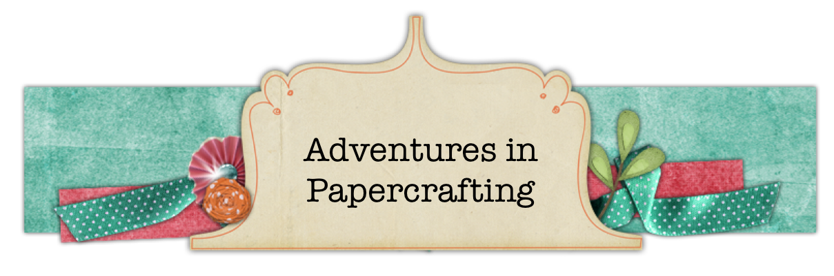Adventures in Papercrafting