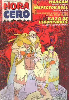HORA CERO 005 HORA CERO 005