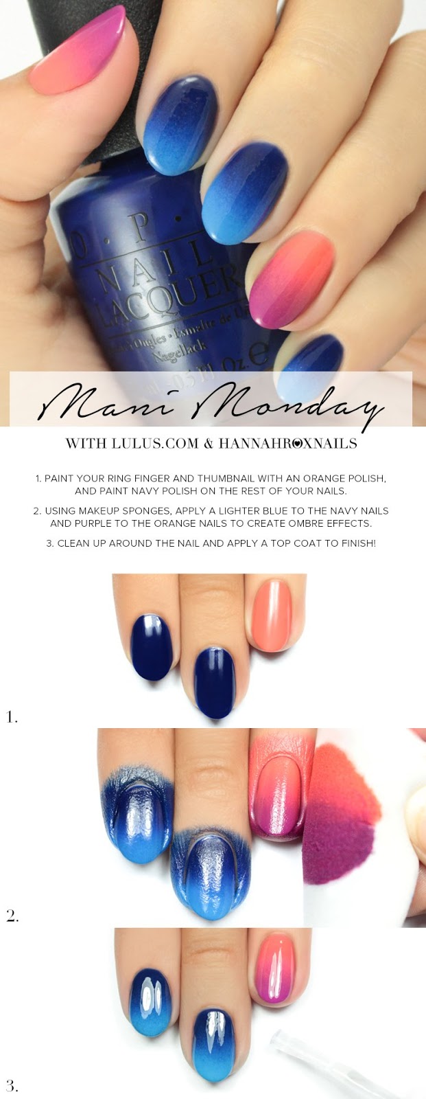 Ideas de uñas divertidas | Tendencia en la moda Ideas de uñas divertidas | Tendencia en la moda