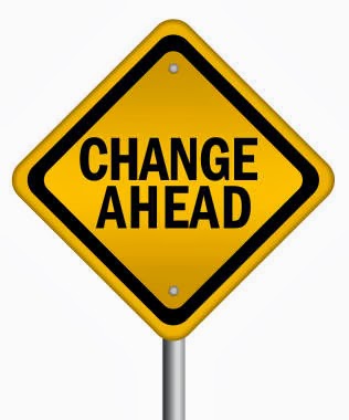 Change is the Only Permanent Thing on Earth Change is the Only Permanent Thing on Earth