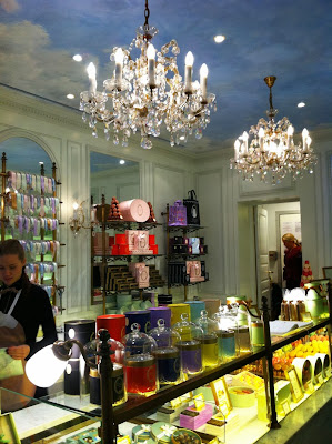 Macaron Ladurée, Stockholm