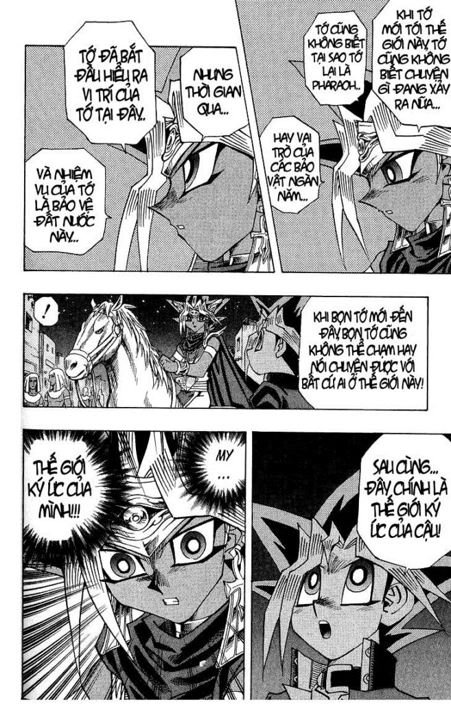 YuGi Oh – Vua Trò Chơi chap 305 Trang 6 YuGi Oh – Vua Trò Chơi chap 305 Trang 6