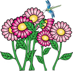 flower clip art flower clip art
