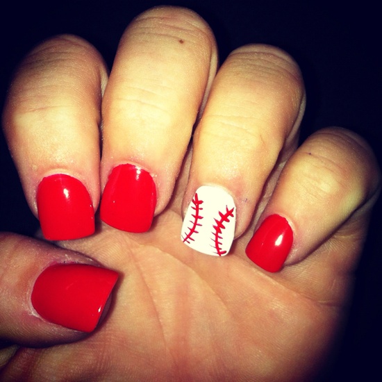 cute simple nail design - pccala