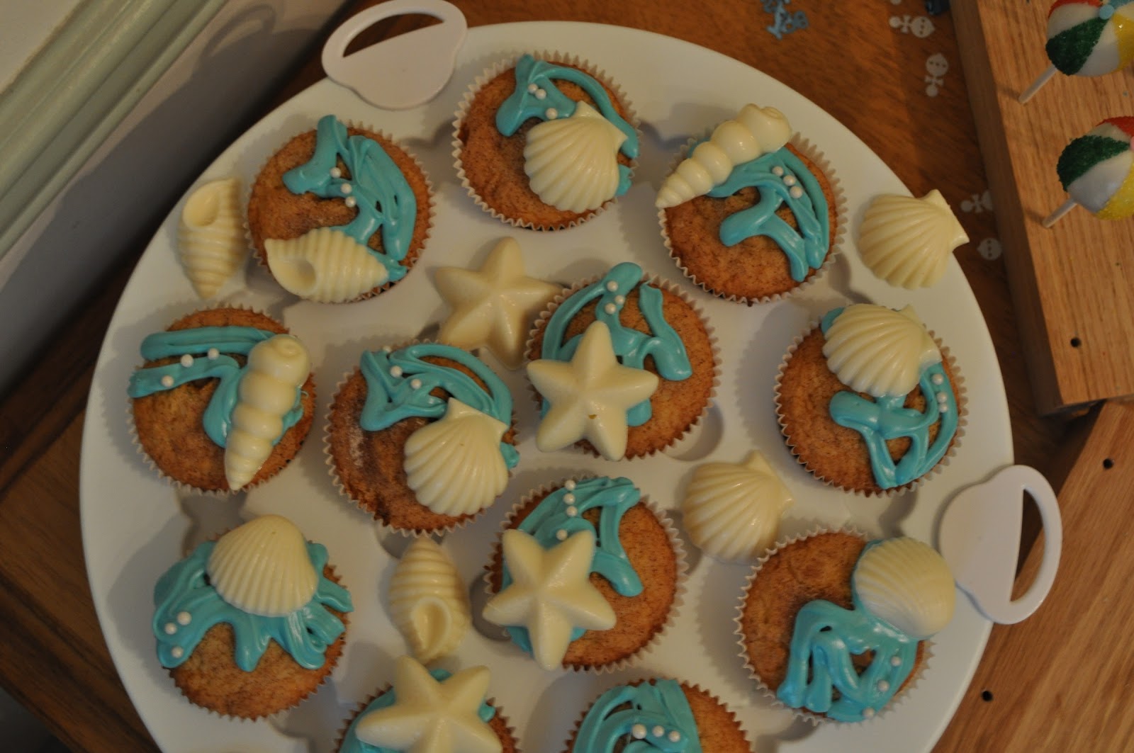 Old Soul Threads beachtheme desserts