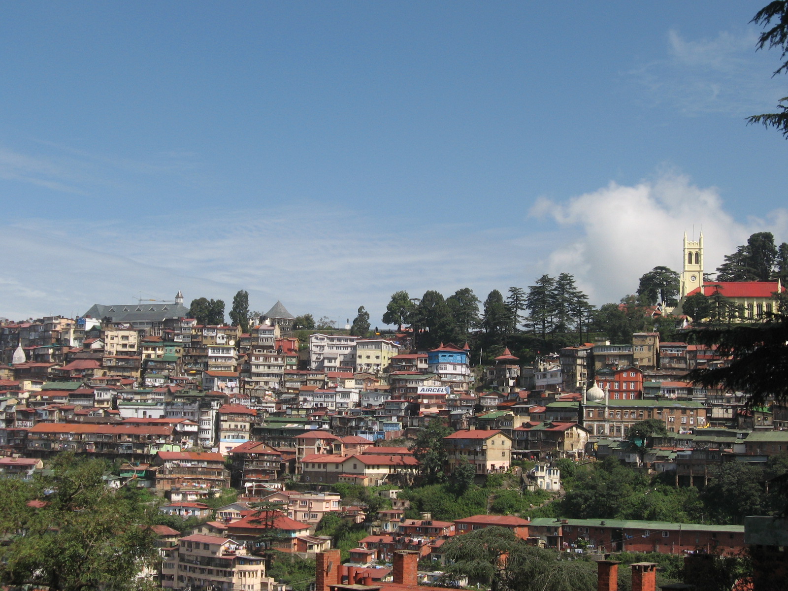 Dc Shimla
