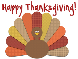 Happy Thanksgiving Turkey