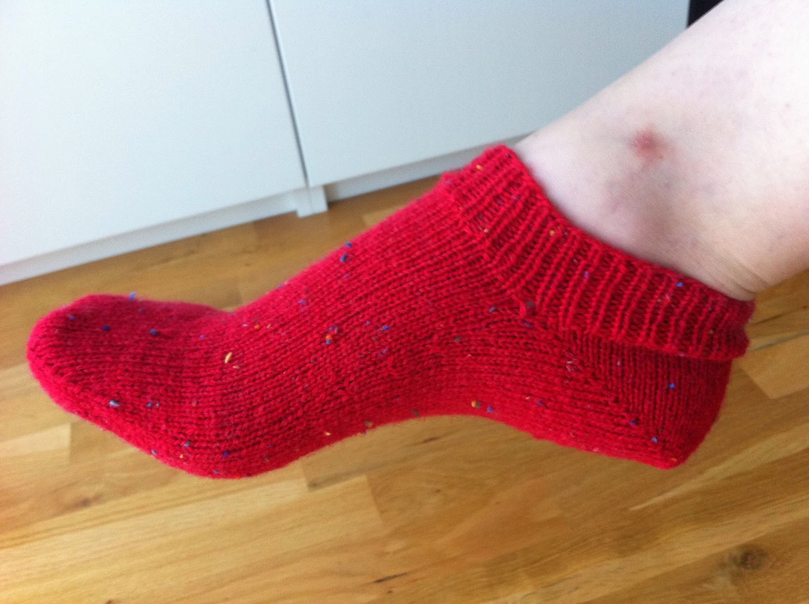 Kaleidoscope Situations Simple Footsies