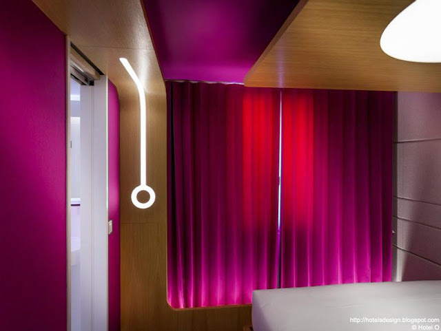 Hotel O_Les plus beaux HOTELS DESIGN du monde