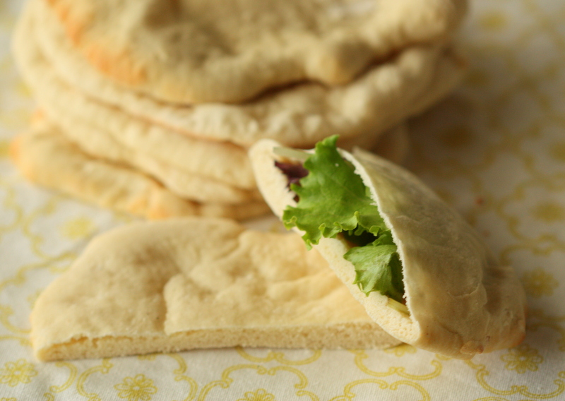 Half Baked: Pita Bread