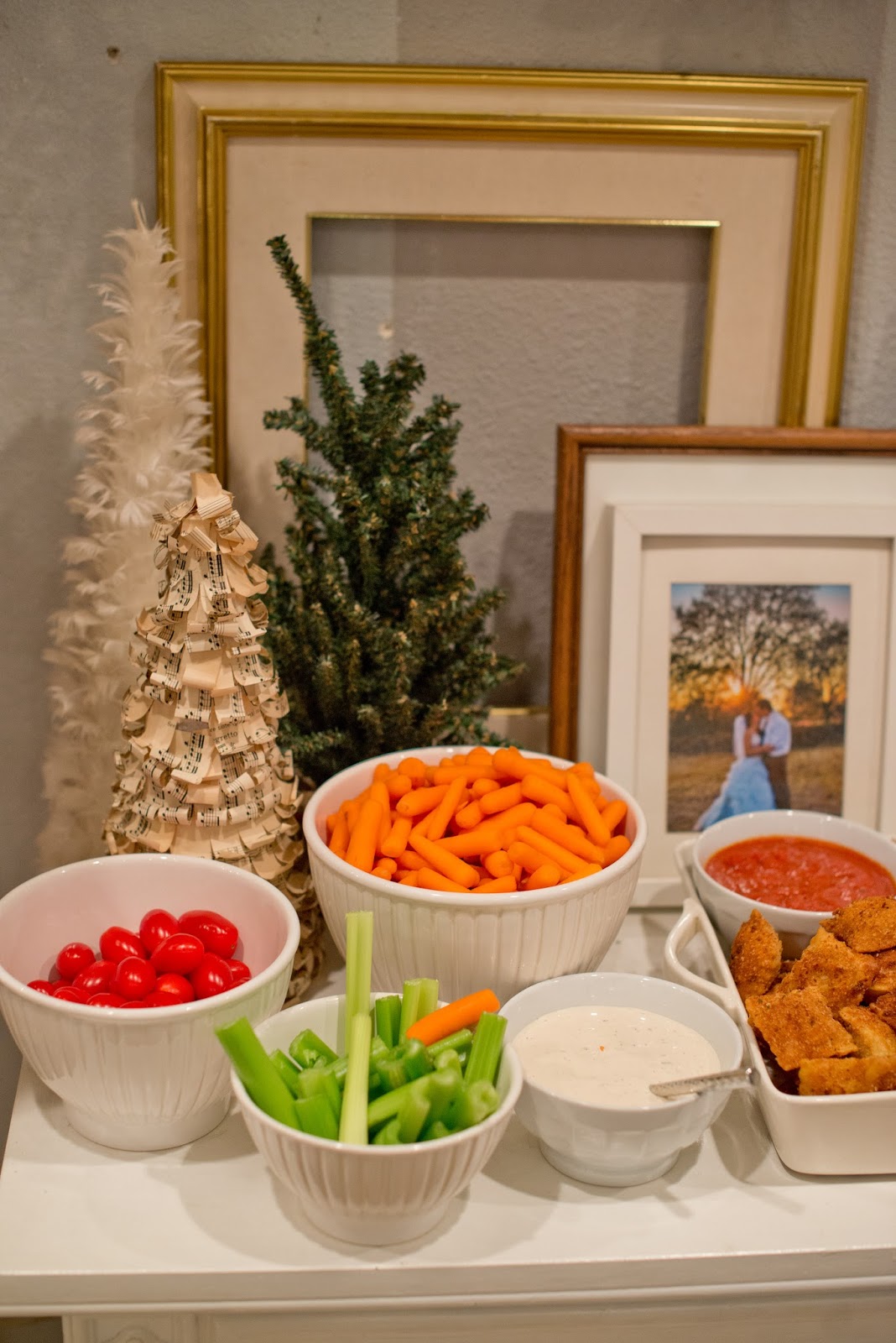 Domestic Fashionista: Holiday Dessert Party 2015