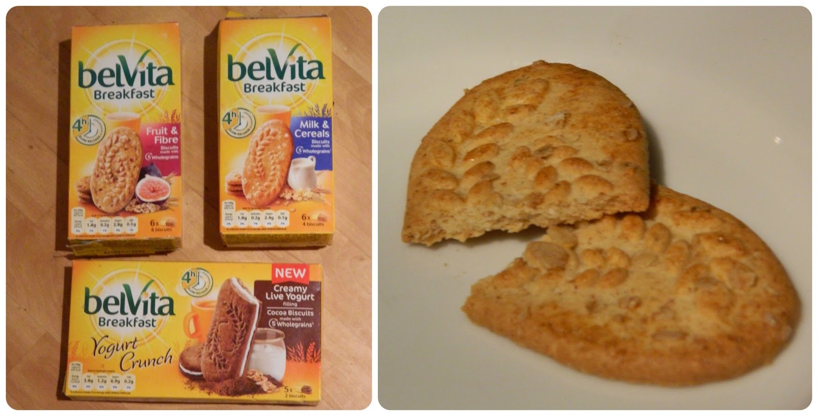 BelVita Breakfast Biscuits